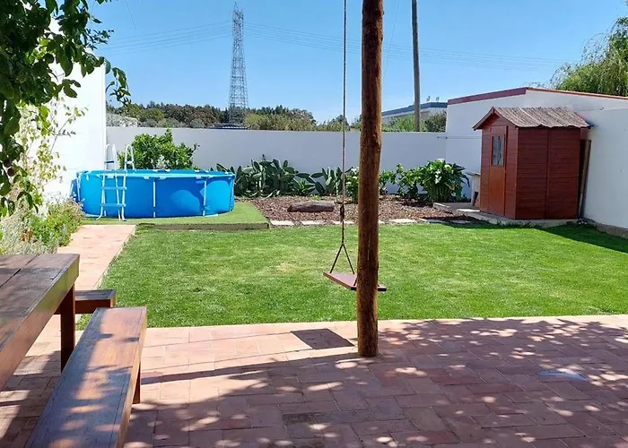 Casa Magana em Grândola