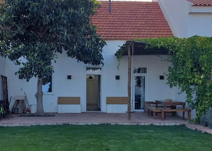 Casa Magana em Grândola