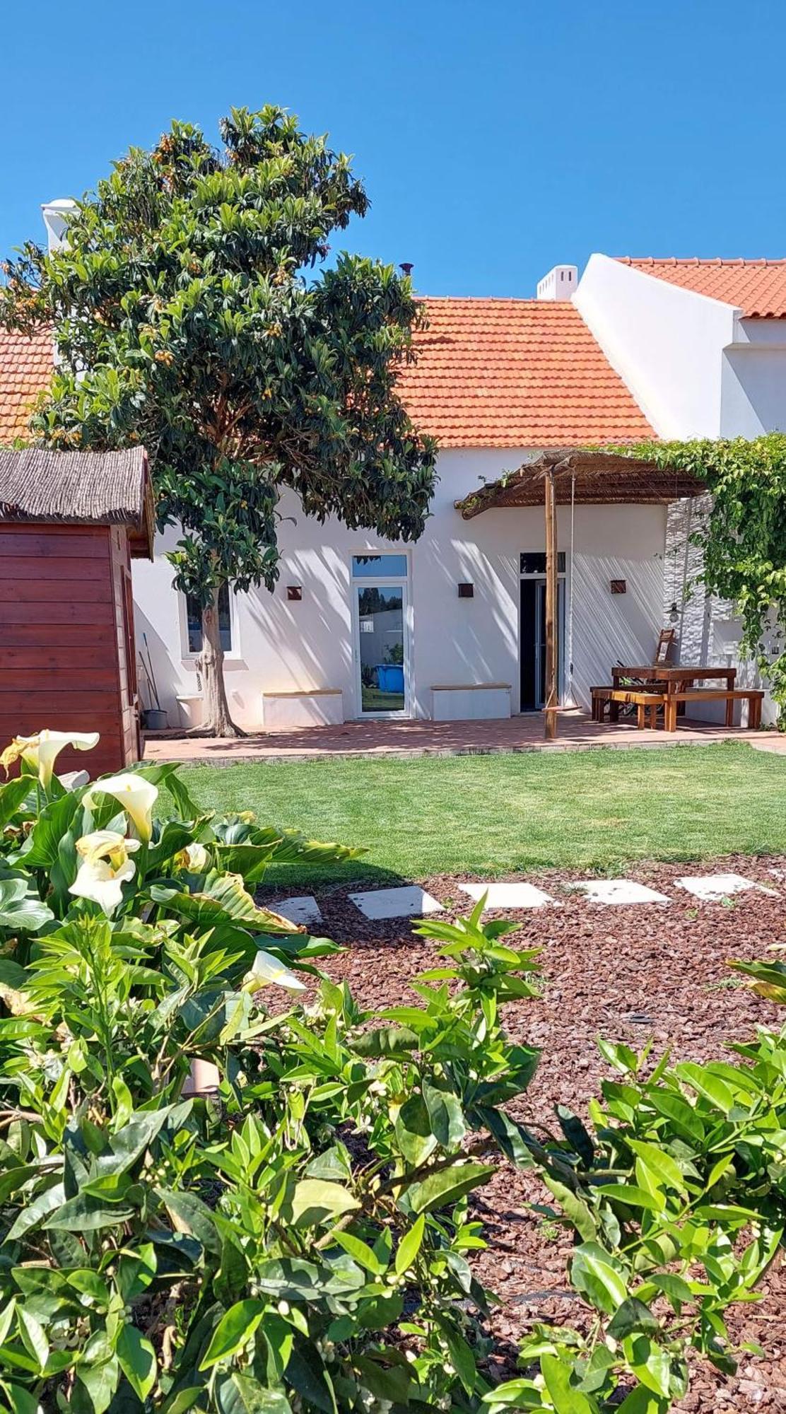 Hébergement de vacances Casa Magana Em *